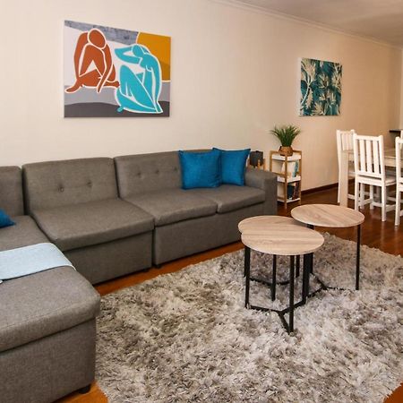 Holiday Home In Sea Point, Fresnaye Kaapstad Buitenkant foto